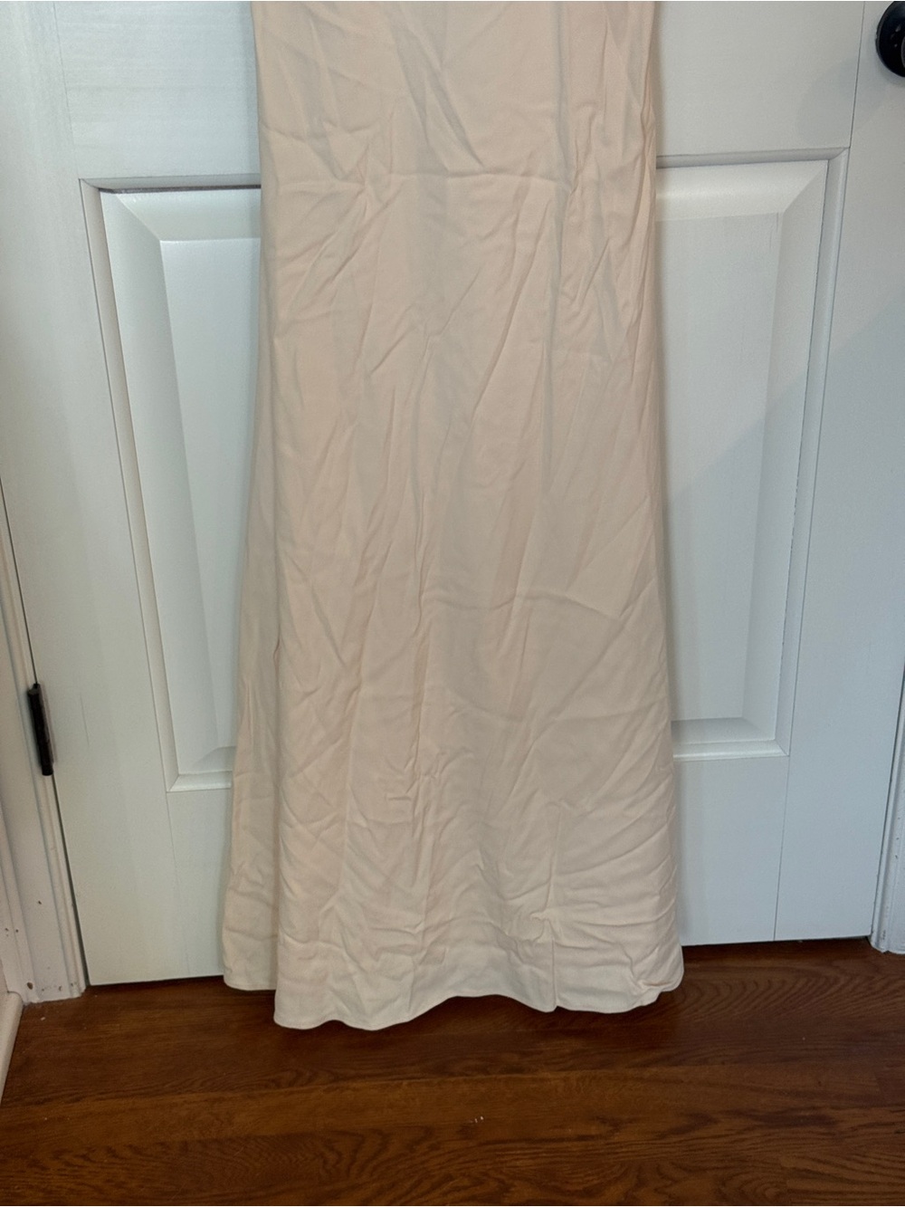 NWT! Reiss Kennedy Lace Back Maxi Dress Ivory Cream Size US 2 25948 - Picture 5 of 16